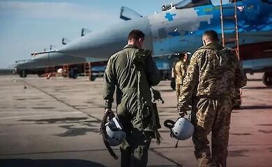 Six Ukrainian pilots were killed during a combat mission on 29 August in Bakhmut direction