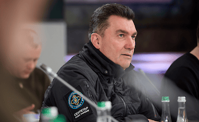 Danylov warned Ukrainians of 'difficult winter'