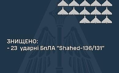 On the morning of 04 September, Russians attacked Dnipropetrovsk region with attack drones