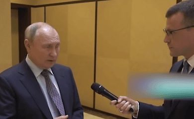 Ukraine reacts to Putin's anti-Semitic statement about Zelensky
