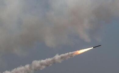 The Russian army today launched a missile strike on Zaporizhzhya. There are casualties