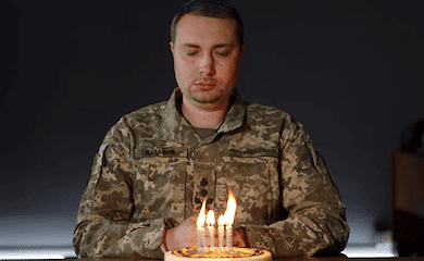 Budanov originally congratulated on the Day of Military Intelligence (video)