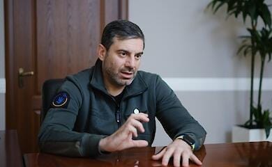 Ombudsman names estimated number of captured civilians from Russians