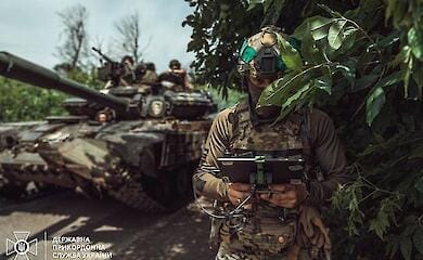 The AFU entered Novomayorskoye in Donetsk region - mass media