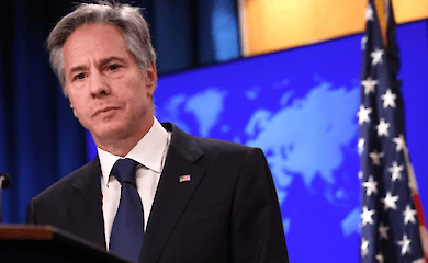 The Office of the President explained what Blinken's visit to Ukraine signals 