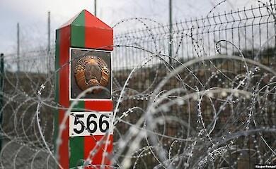 Polish border guards were stoned by people from the direction of Belarus