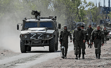 More than 27,000 civilian Ukrainians have become victims of Russian troops' terrorism