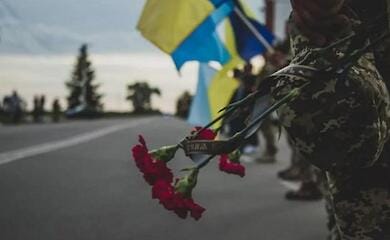 The bodies of the dead servicemen were handed over, 51 dead defenders were returned to Ukraine
