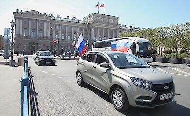 Poland bans cars registered in Russia from entering the country from 17 September