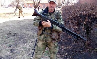Border guards' story: father and son defend Ukraine (photo)