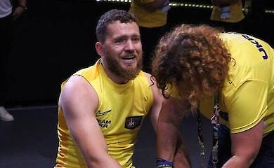 Ukrainian national team wins 34 medals at the "Games of the Unconquered"