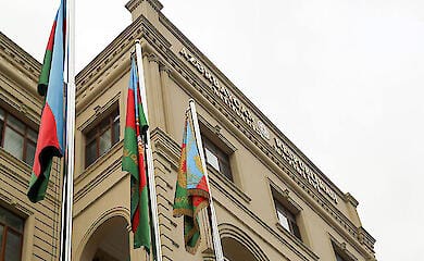 Azerbaijan launches "anti-terrorist activities" in Karabakh