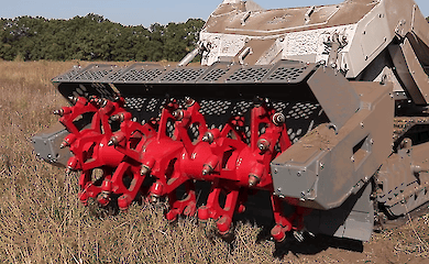 State Emergency Situations Service sappers master new demining equipment