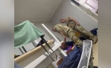 Two employees of the Sambir military enlistment centre are suspected of torture