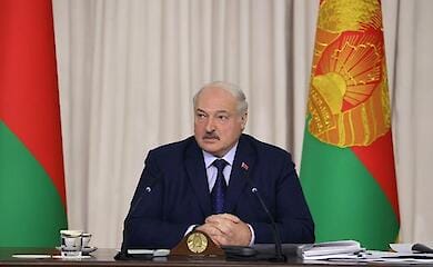 Lukashenko talked about "scary weapons"