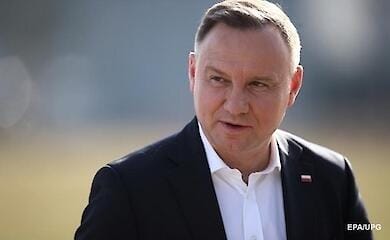 Duda says how grain scandal will affect relations between Poland and Ukraine
