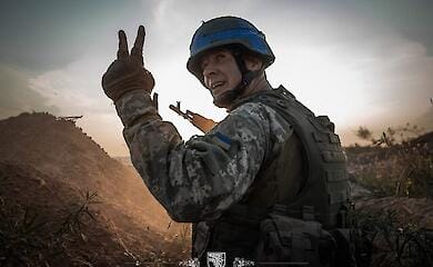 The war will not end next year - Pritula