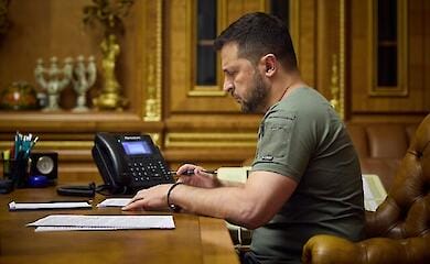 Zelensky promised to return Mariupol and Melitopol