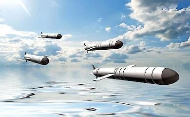 The Economist revealed that Ukraine is building its own Kalibr