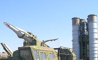 Bulgaria to supply Ukraine with faulty S-300 missiles