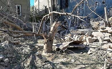Two people were killed by Russian shelling in Kherson region over the past 24 hours