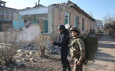 Combat medic tells of lives saved