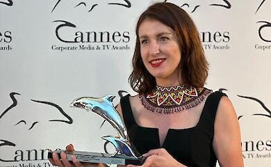 Ukraine wins Cannes Film Festival award