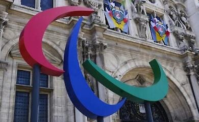 Russia has been admitted to the 2024 Paralympics