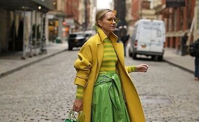 Fashionable coats in autumn 2023: what's trending