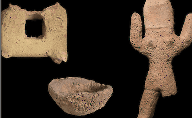 Magical items to combat the evil eye