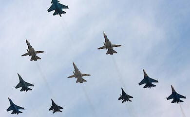 The Telegraph - Putin is ready for war with NATO