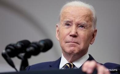 Biden urged not to stop supporting Ukraine in war against Russian Federation