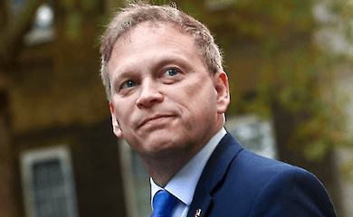 Grant Shapps to lead the UK Ministry of Defence after Ben Wallace's resignation