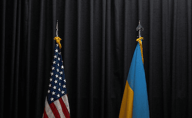 Rustem Umerov spoke to Pentagon chief about support for Ukraine