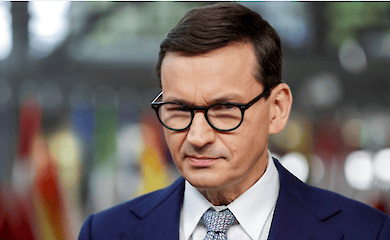 Morawiecki urged Zielenski not to trust Germany