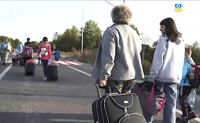 19 Ukrainian children were taken out of the occupation