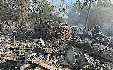 The death toll in Kharkiv region has risen again