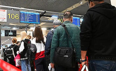 Ukrainian hackers paralysed the work of major airports in Russia