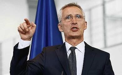 Jens Stoltenberg urged not to let Putin win the war in Ukraine 