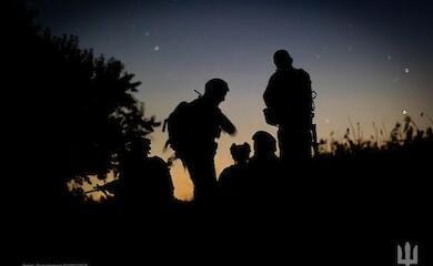 The AFU said the army had advanced in the Tavricheskiy direction
