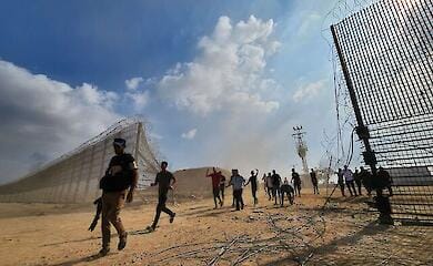 Ukrainians among victims of Hamas attack on Israel - Foreign Ministry