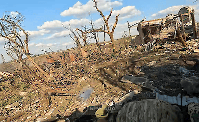 The Ukrainian armed forces captured a commander of the Russian army volunteer corps
