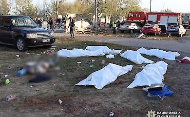 The number of people killed in the Groza shelling has risen to 53