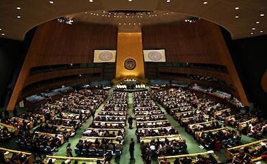 UN General Assembly does not elect Russia to the Human Rights Council