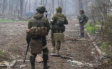 Russians kill their own fighters in occupied territories of Ukraine