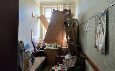 Two people killed in missile attack on Nikopol