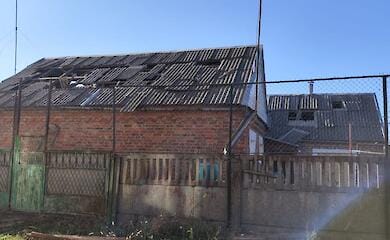 Two people killed in missile attack on Nikopol