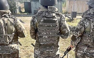 The Ministry of Defence is testing two models of female body armour