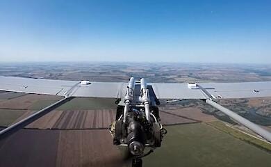 Ukraine has created a kamikaze drone capable of flying to Russia's Pskov
