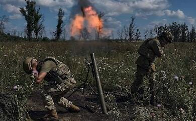 The General Staff updated information on enemy losses at the front